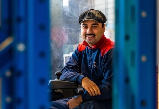 Dylan over een hecht team, samenwerken en effectief werken