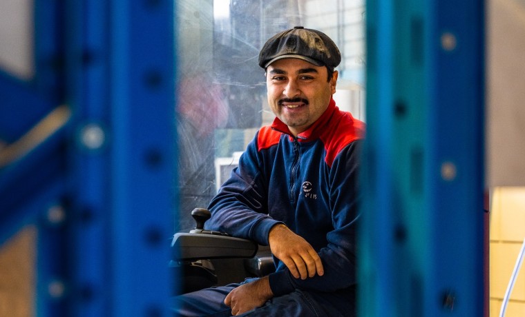 Dylan over een hecht team, samenwerken en effectief werken