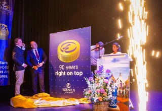 90 jaar Kornelis: een avond vol energie, verhalen en verbinding
