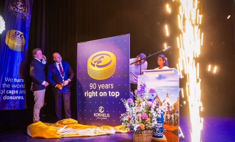 90 jaar Kornelis: een avond vol energie, verhalen en verbinding