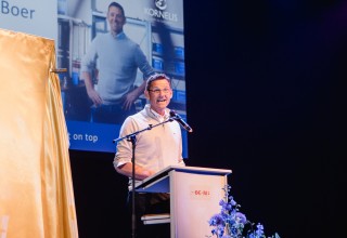 90 jaar Kornelis: een avond vol energie, verhalen en toekomstkracht
