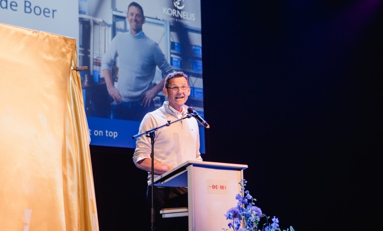 90 jaar Kornelis: een avond vol energie, verhalen en toekomstkracht