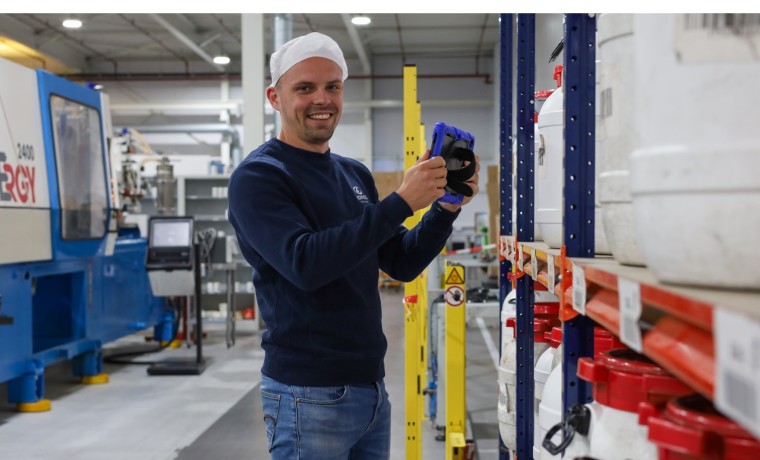 From operator to functional application manager at Kornelis
