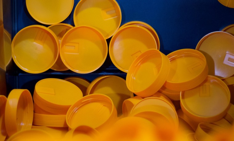 Kornelis Caps & Closures at FACHPACK in Nuremberg