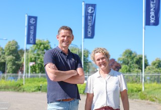 Samenwerking W&R Plastics en Kornelis Caps & Closures
