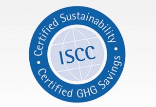 ISCC-PLUS certificate